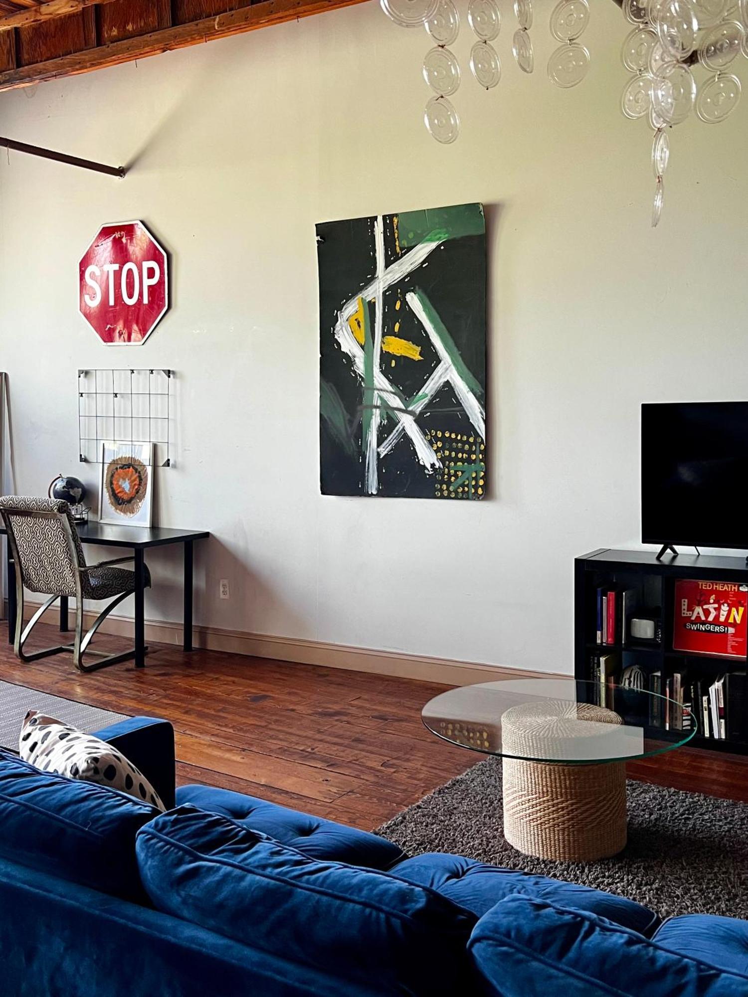底特律420 Friendly Skyline View Downtown Loft Free Parking公寓 外观 照片